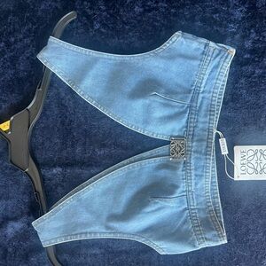 Loewe Jean Top